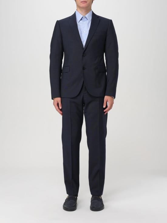  엠포리오 아르마니 수트 세트 EM000479TE10412 UB109 Navy
