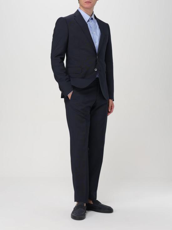  엠포리오 아르마니 수트 세트 EM000479TE10412 UB109 Navy - EMPORIO ARMANI