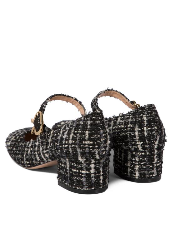 24FW 지안비토로시 힐/펌프스 G2210145RICBCL BLACK - GIANVITO ROSSI