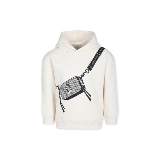 24FW [주니어] 마크제이콥스 풀오버 W60387 22A IVORY