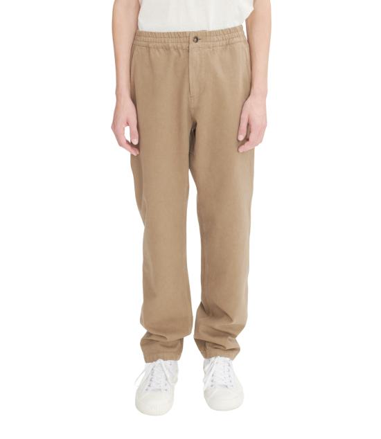  아페쎄 스트레이트 팬츠 COGZV H08408 CAC MARRON GLACE - A.P.C.