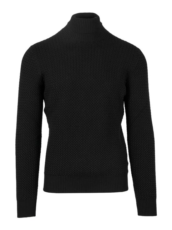 26FW 그랑싸쏘 터틀넥 5715714280099 Black