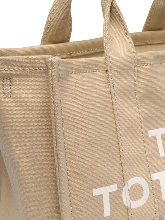 26SS 마크제이콥스 슬로건 탑 핸들 M0016161260 Beige - MARC JACOBS