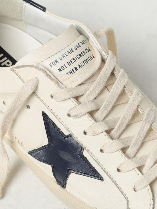 26SS 골든구스 슈퍼스타 스니커즈 GMF00101F00416415430 White - GOLDEN GOOSE