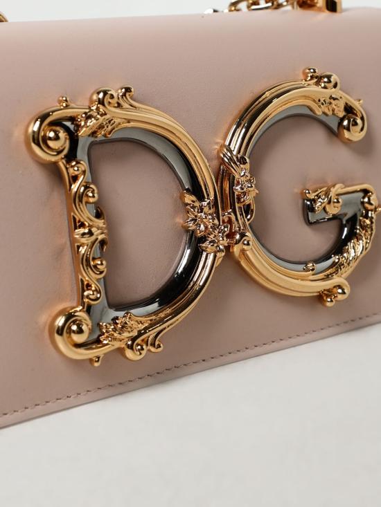 26SS 돌체앤가바나 토트백 BI1416AW070 80412 Pink - DOLCE & GABBANA