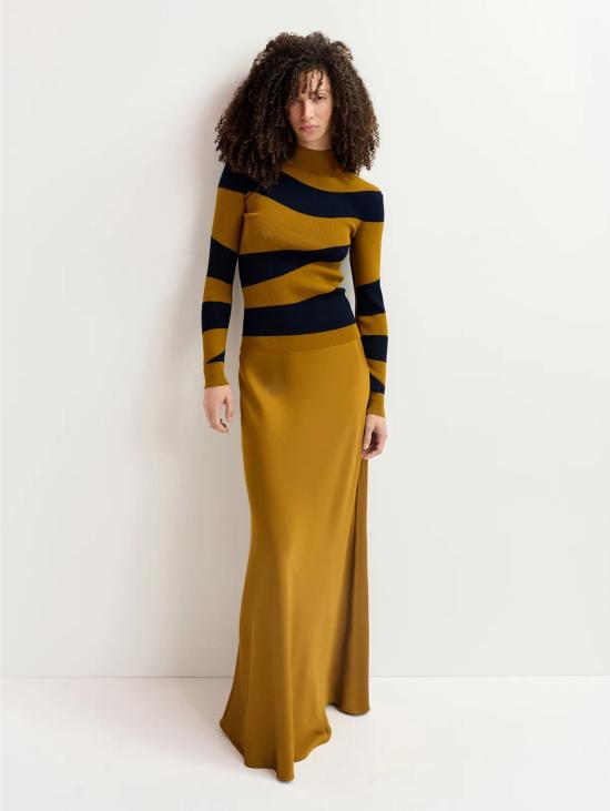 24FW 에센셜앤트워프 롱 스커트 GIADAtf11 - ESSENTIEL ANTWERP