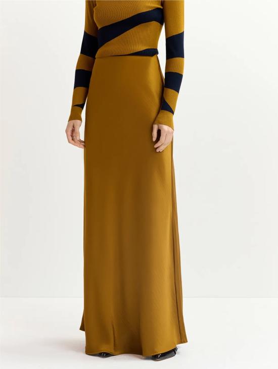 24FW 에센셜앤트워프 롱 스커트 GIADAtf11 - ESSENTIEL ANTWERP