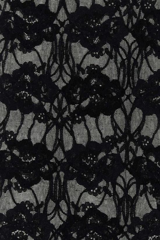  생로랑 양말 759376Y4H06 1000 Black - SAINT LAURENT