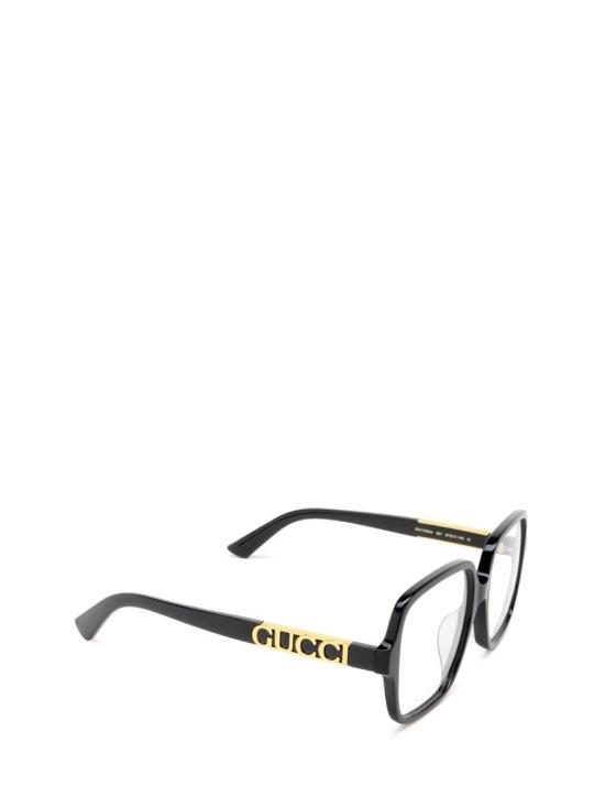 25FW 구찌 안경 00 538168497 GG1193OA 001 Black - GUCCI