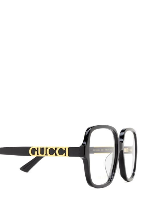 25FW 구찌 안경 00 538168497 GG1193OA 001 Black - GUCCI