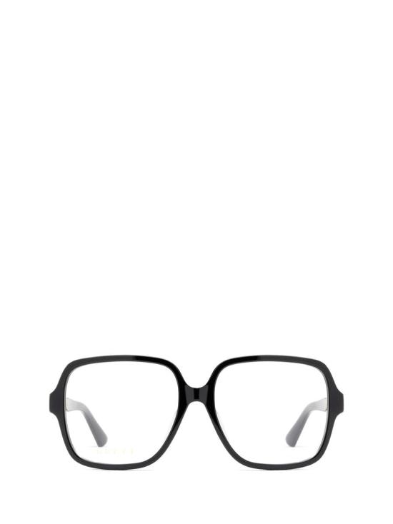 25FW 구찌 안경 00 538168497 GG1193OA 001 Black