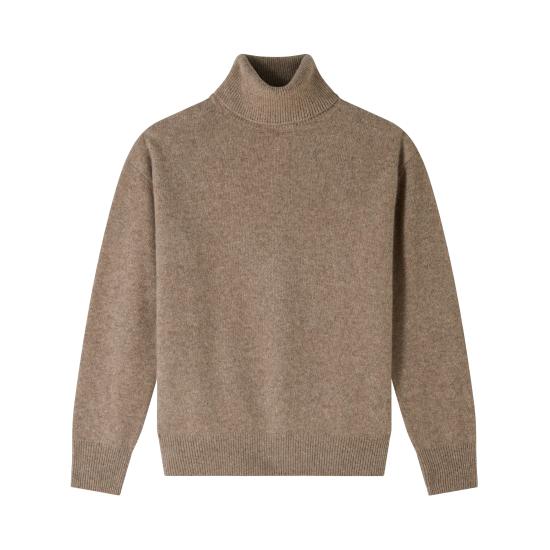 24FW 아페쎄 터틀넥 WYAAD F23374 PAC MASTIC CHINE