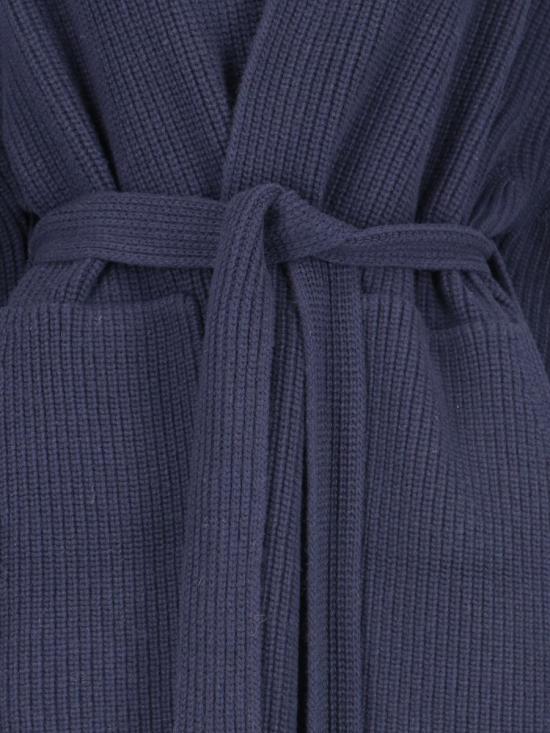 24FW 사 수 파이 코트 W24800 BA0350 BLUE - SA SU PHI