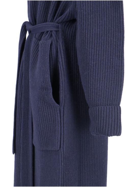 24FW 사 수 파이 코트 W24800 BA0350 BLUE - SA SU PHI