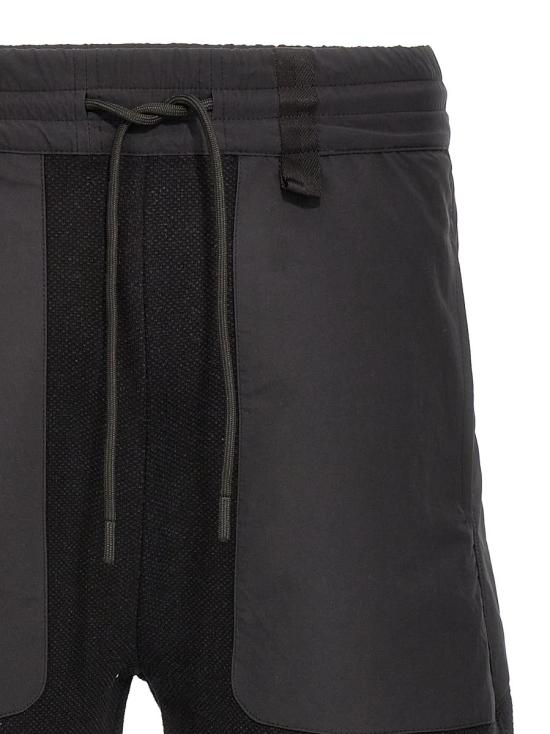  몽클레어 트레이닝/조거 팬츠 9L00001M1367999 Black - MONCLER