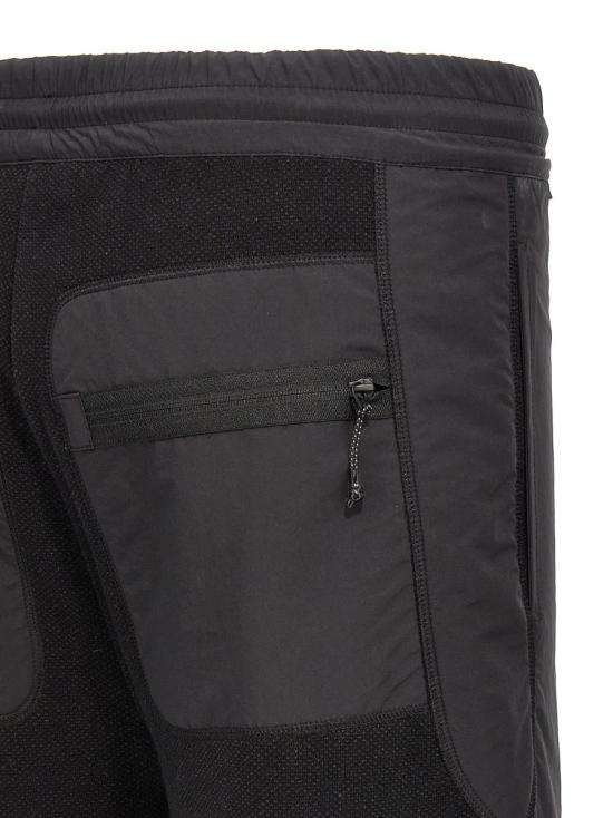  몽클레어 트레이닝/조거 팬츠 9L00001M1367999 Black - MONCLER