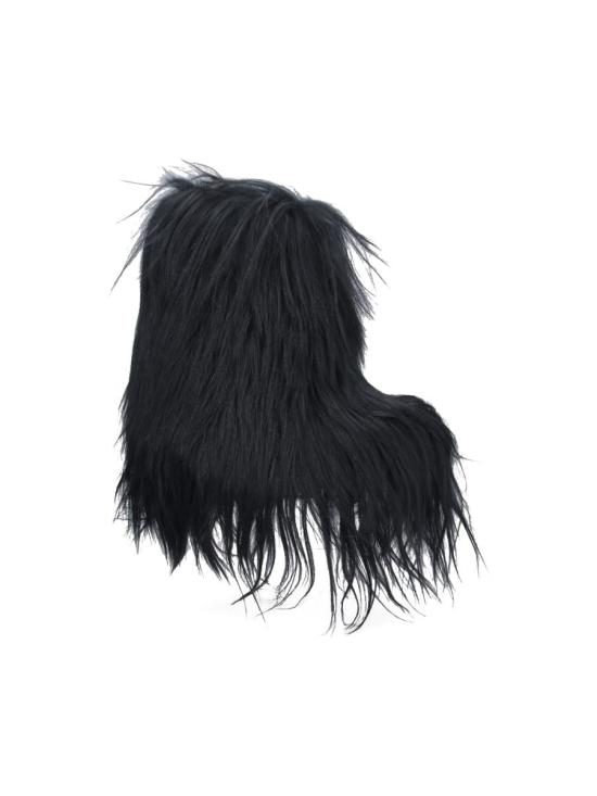 24FW 릭 오웬스 부츠 RP02D3857 LGF91 Black