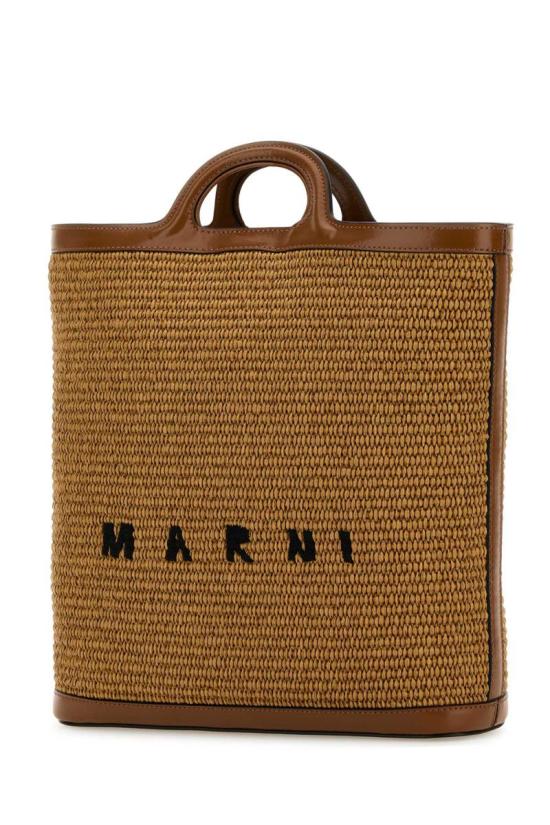 25FW 마르니 토트백 SBMP0179Q0P3860 00M50 MULTICOLOURED - MARNI
