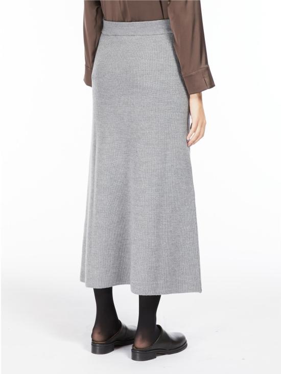 24FW 막스마라 롱 스커트 2426306028600 - MAX MARA