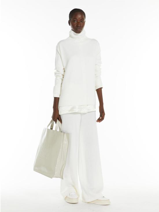  막스마라 스트레이트 팬츠 2426336038600 - MAX MARA