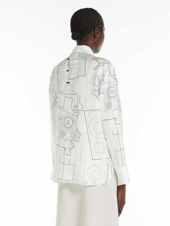 24FW 막스마라 셔츠 2426116028600006 - MAX MARA