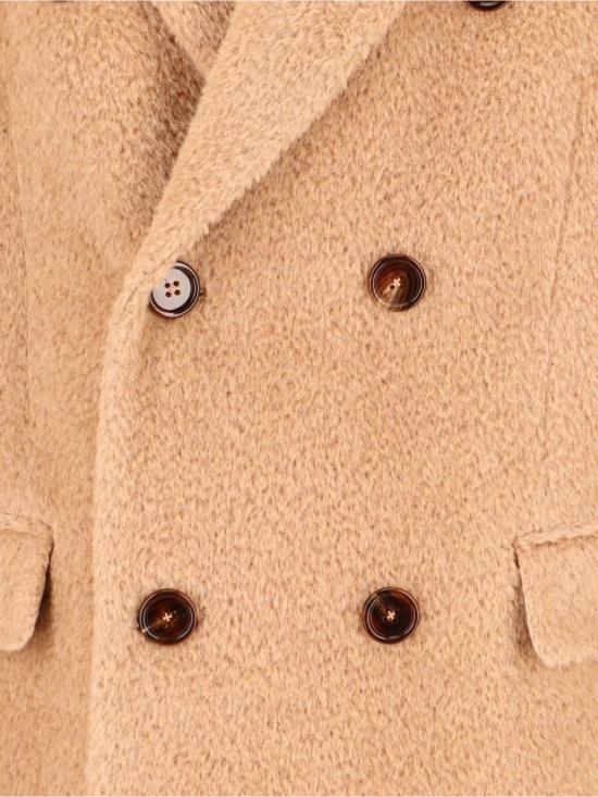 24FW 돌체앤가바나 코트 G047BT HUMTXM2186 Beige - DOLCE & GABBANA