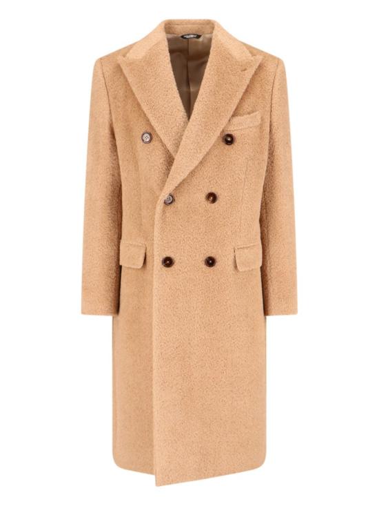 24FW 돌체앤가바나 코트 G047BT HUMTXM2186 Beige