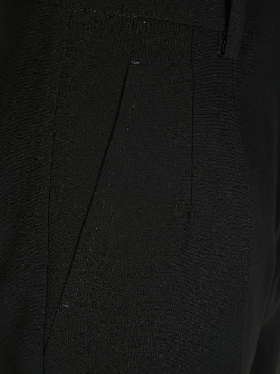 24FW 막스마라 스튜디오 스트레이트 팬츠 2426136021600 001 nero NERO - MAX MARA STUDIO