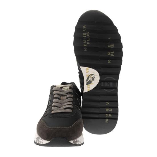 26FW 프리미아타 랜더 코어 레이스업 스니커즈 LANDER 4951 NERO - PREMIATA