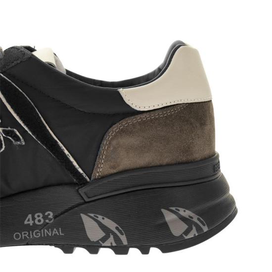 26FW 프리미아타 랜더 코어 레이스업 스니커즈 LANDER 4951 NERO - PREMIATA