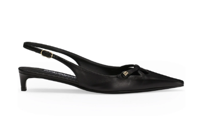 24FW 돌체앤가바나 힐/펌프스 CG0811 A195380999 - DOLCE & GABBANA