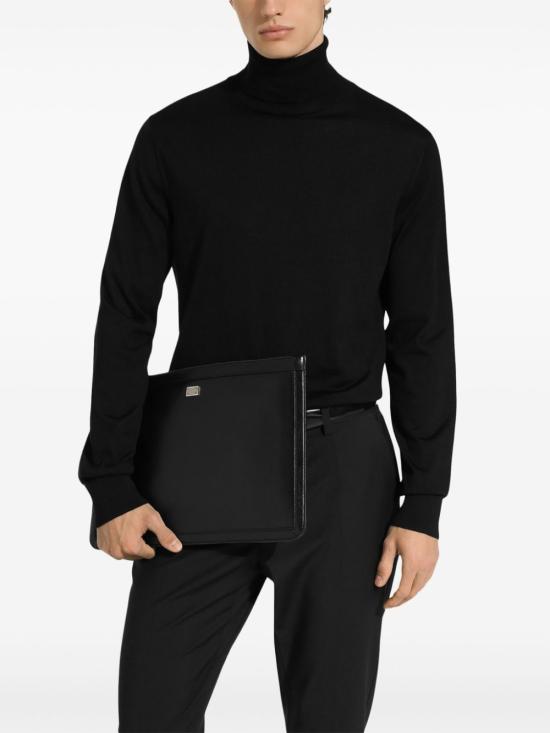  돌체앤가바나 클러치/파우치 BM2328 AV95680999 Black - DOLCE & GABBANA