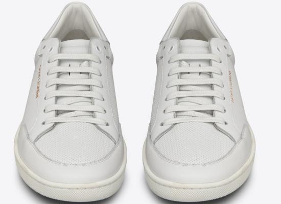 24FW 생로랑 스니커즈 603223 1JZ109030 - SAINT LAURENT