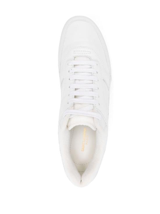 24FW 생로랑 스니커즈 757319 00NAE9051 - SAINT LAURENT