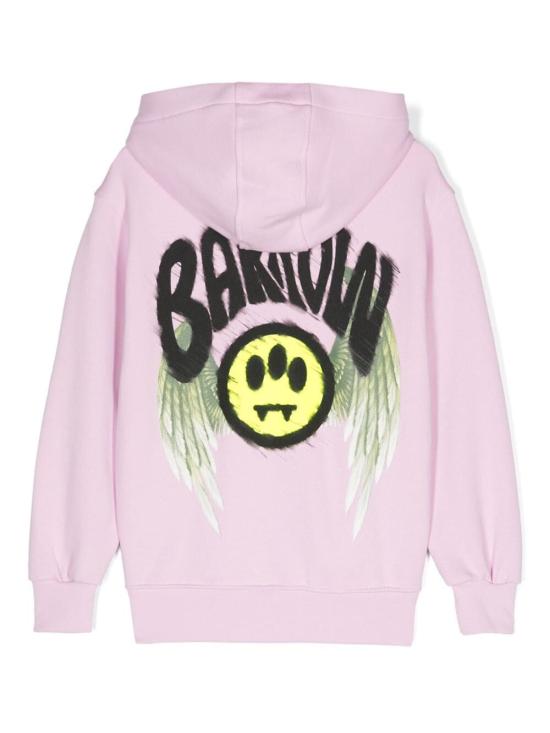  [키즈] 바로우 티셔츠 F4BKJUHS058 BW014 PINK LAVANDER - BARROW