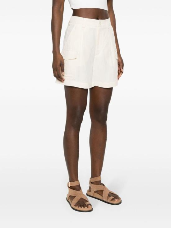  울리치 숏팬츠 CFWWSH0036FRUT3043 PLASTER WHITE - WOOLRICH