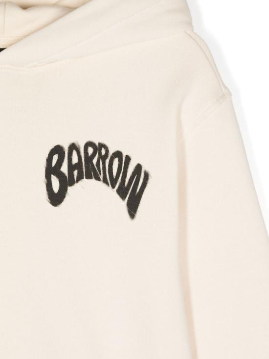  [키즈] 바로우 티셔츠 F4BKJUHS058 013 CREMA - BARROW