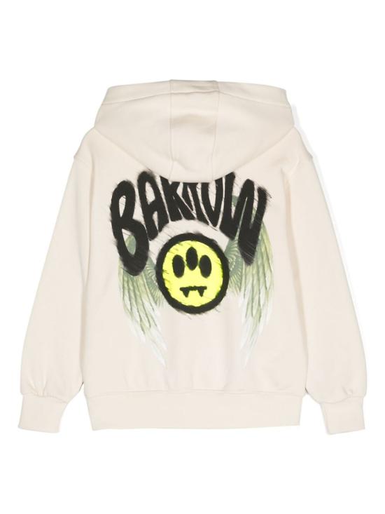  [키즈] 바로우 티셔츠 F4BKJUHS058 013 CREMA - BARROW