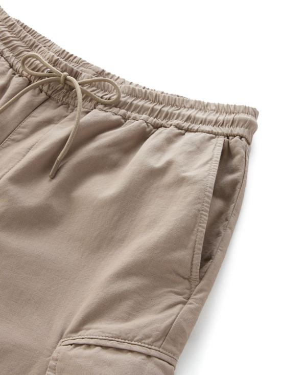  울리치 트레이닝/조거 팬츠 CFWOTR0181MRUT3690 8072 ROPE - WOOLRICH