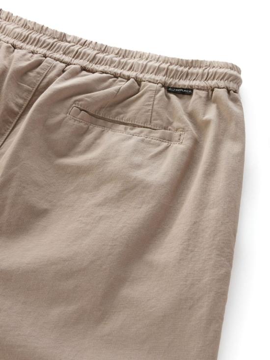  울리치 트레이닝/조거 팬츠 CFWOTR0181MRUT3690 8072 ROPE - WOOLRICH