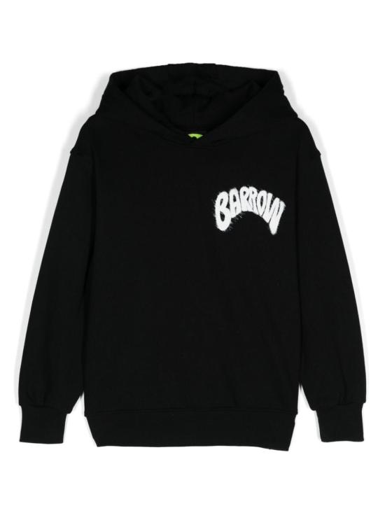  [키즈] 바로우 티셔츠 F4BKJUHS058 110 NERO