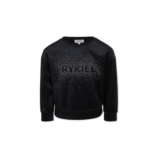 24FW [키즈] 소니아리키엘 티셔츠 A00262 09B BLACK