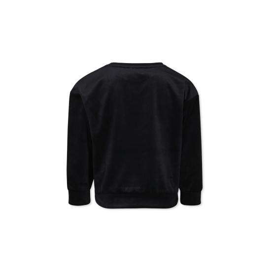 24FW [키즈] 소니아리키엘 티셔츠 A00262 09B BLACK - SONIA RYKIEL