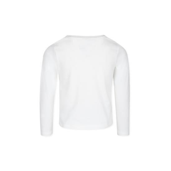 24FW [키즈] 소니아리키엘 티셔츠 A00267 117 WHITE - SONIA RYKIEL