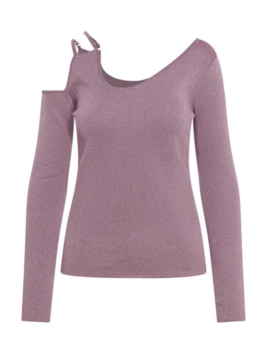  JW앤더슨 긴팔 티셔츠 KW0788YN0181 344 PINK