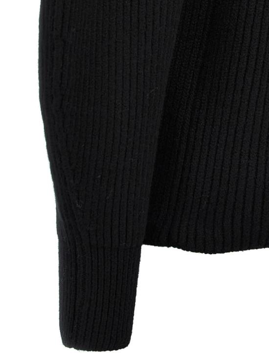 24FW 질샌더 스웨터 J03GP0150J14747001 Black - JIL SANDER