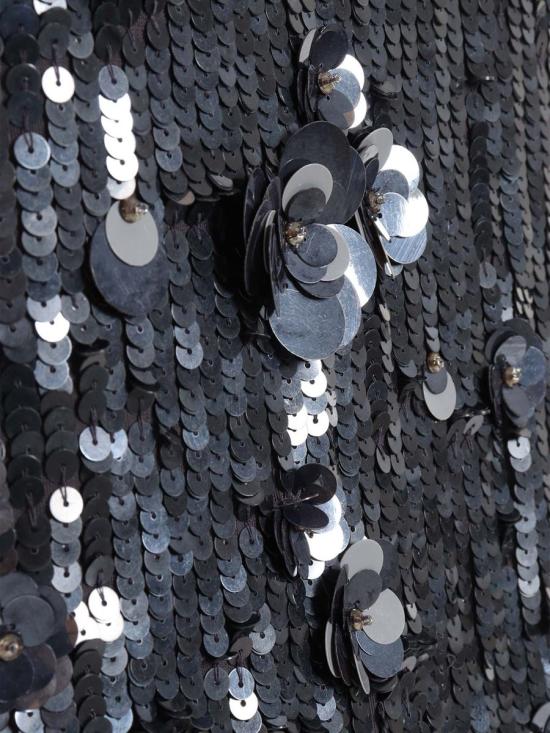 24FW 파로쉬 숏 원피스 GLOW D721965 037 227922 GRAY - PAROSH