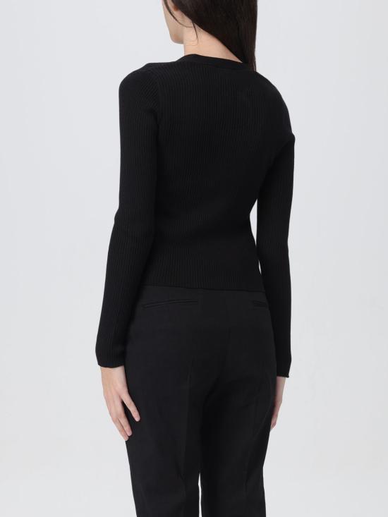 25FW 핑코 스웨터 102018A1KW Z99 Black - PINKO