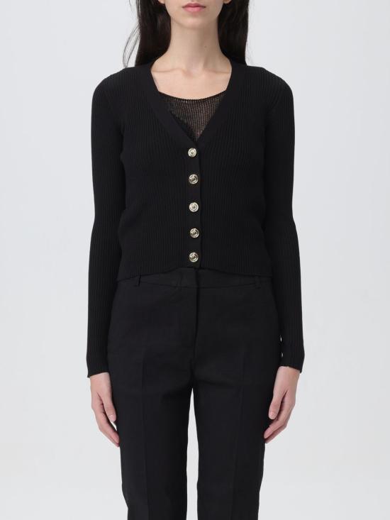 25FW 핑코 스웨터 102018A1KW Z99 Black