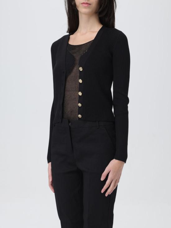 25FW 핑코 스웨터 102018A1KW Z99 Black - PINKO